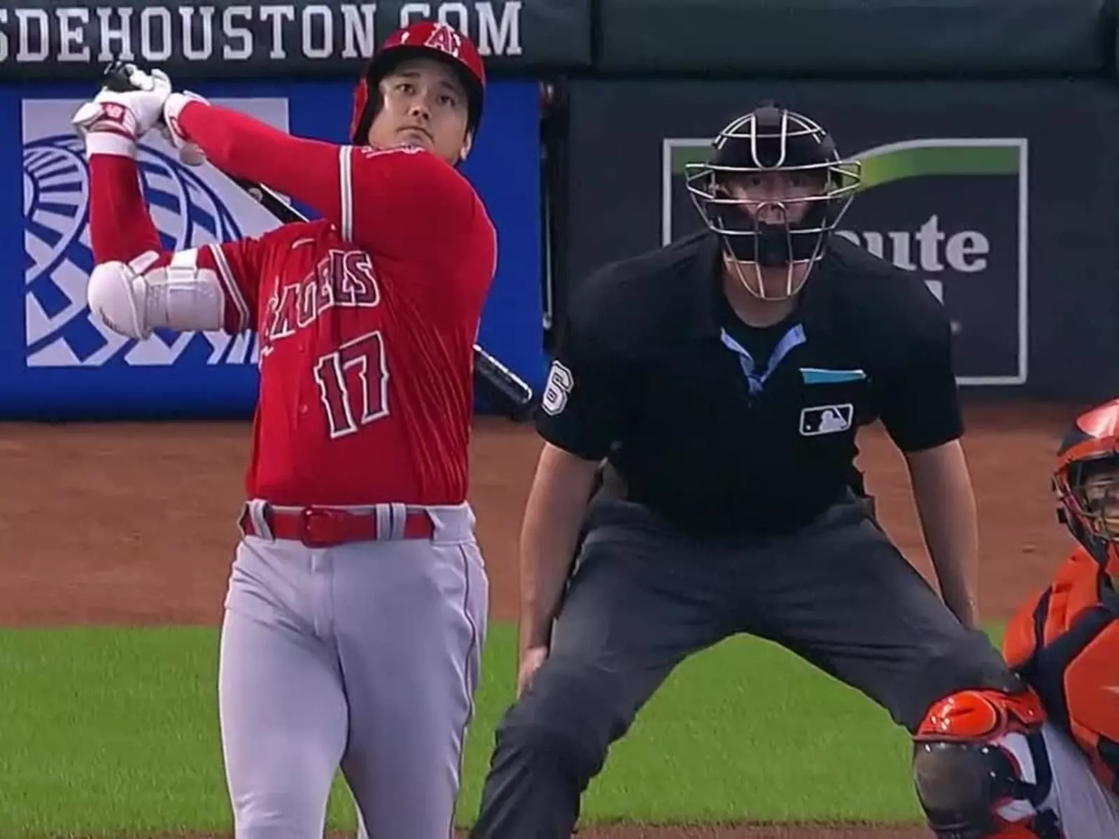 MLB／大谷翔平第 41 發全壘打「超級特大彈」出爐，終結 8 場未開轟低潮！
