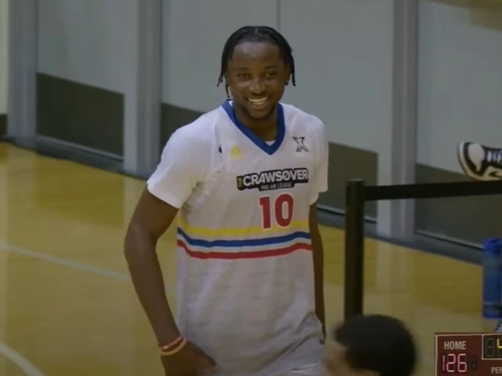 NBA／勇士 Jonathan Kuminga 業餘聯賽狂轟 60 分，多次精彩暴扣 High 翻全場！