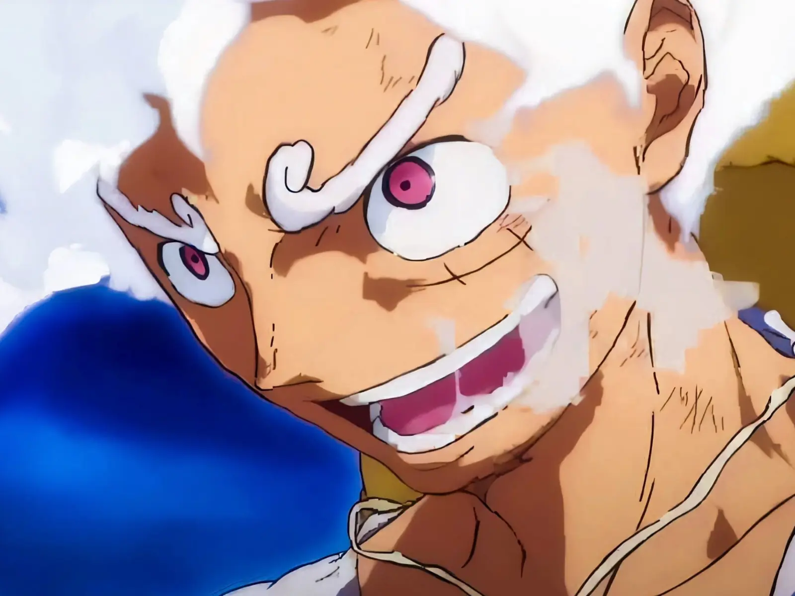 《航海王 ONE PIECE》動畫 1072 集，魯夫「巔峰實力」五檔最新情報一次看！