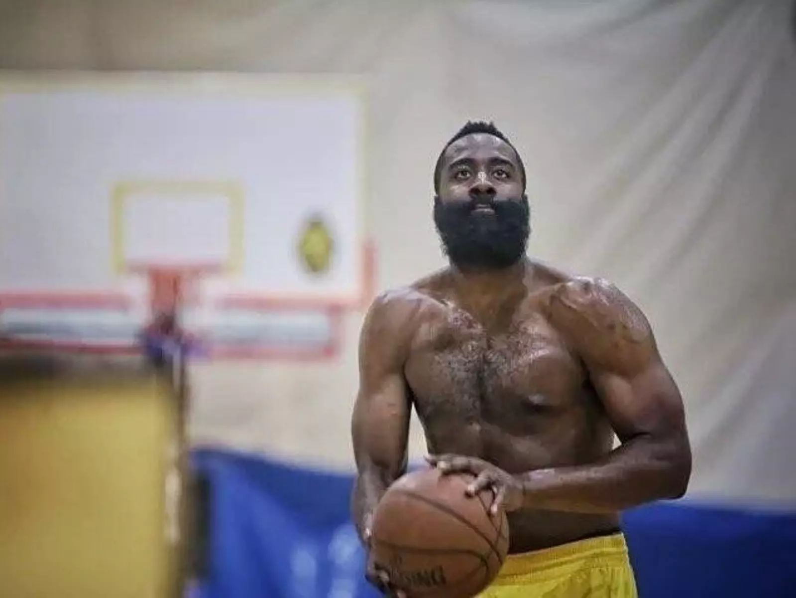 NBA／James Harden 有望以「生涯最佳體態」迎接新賽季，經紀人：「他的訓練無可挑剃！」