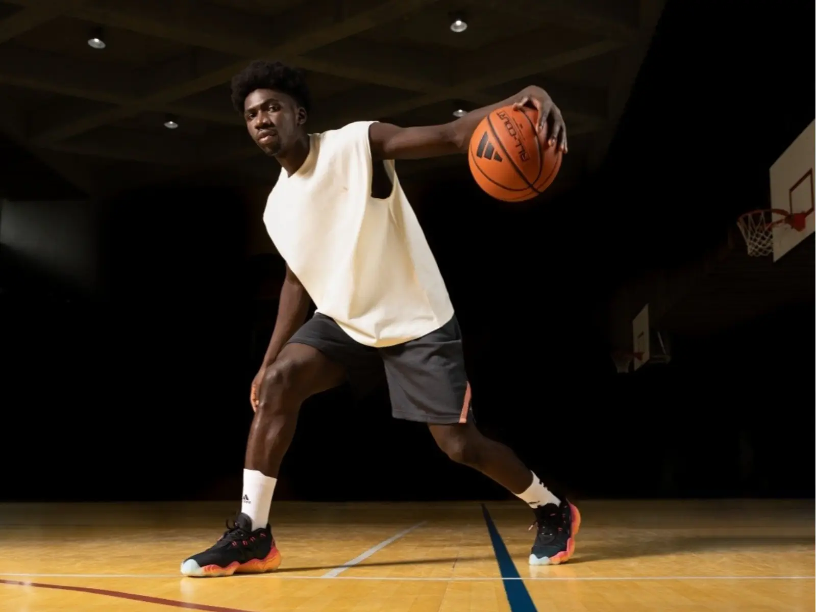 adidas Trae 3 鞋款四大亮點＆台灣發售資訊完整公開！T1 球星阿巴西、林韋翰上腳帥氣演繹！