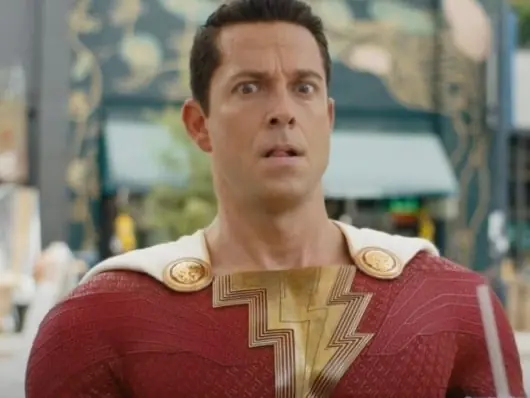 《沙贊！》柴克萊威 Zachary Levi 怒瞧「好萊塢是垃圾」，奉勸影迷慎選電影觀賞！