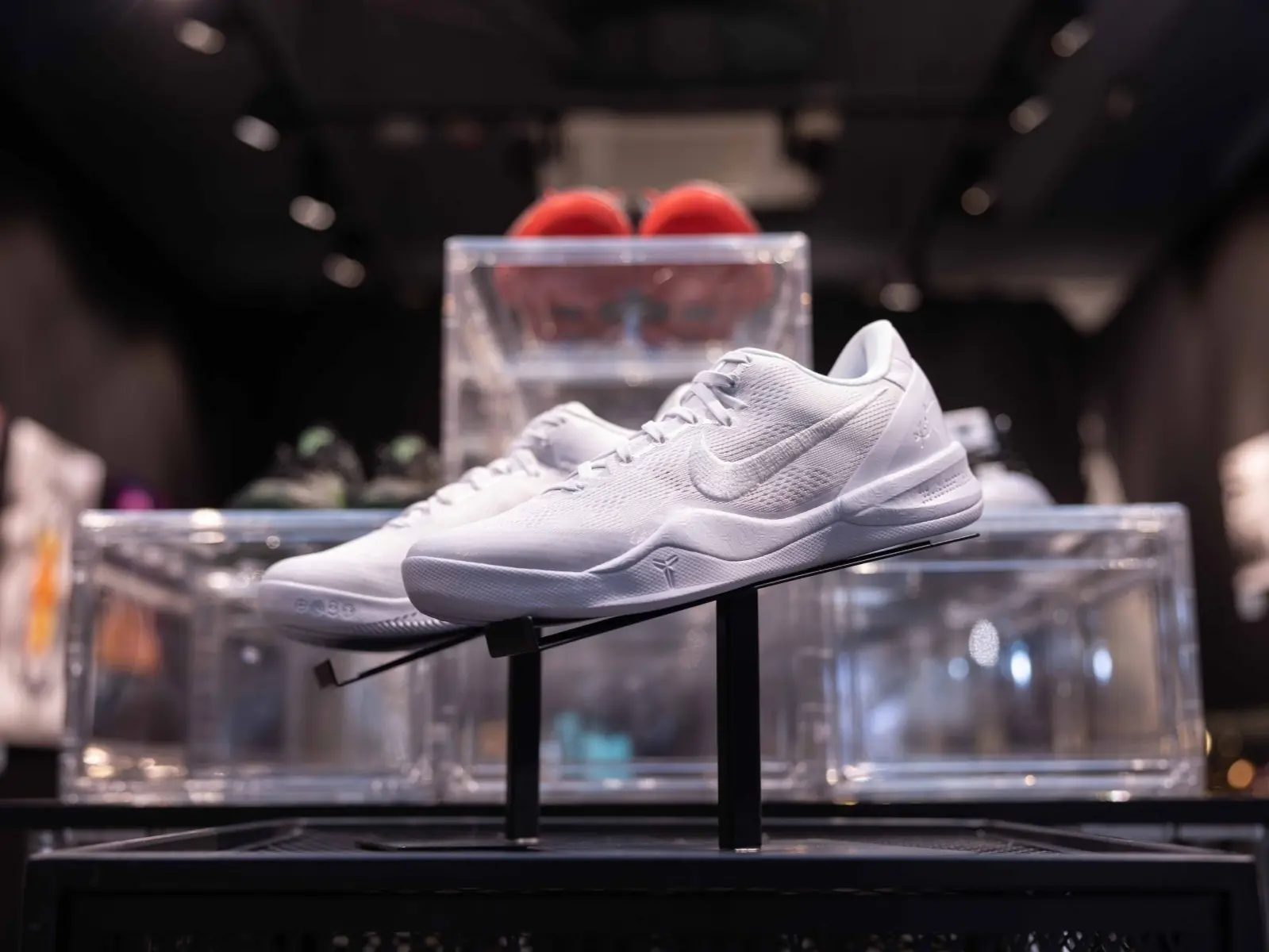 Mamba Forever 特展正式登場，多款 Kobe 珍稀戰靴＆藝術收藏點燃你的曼巴魂！