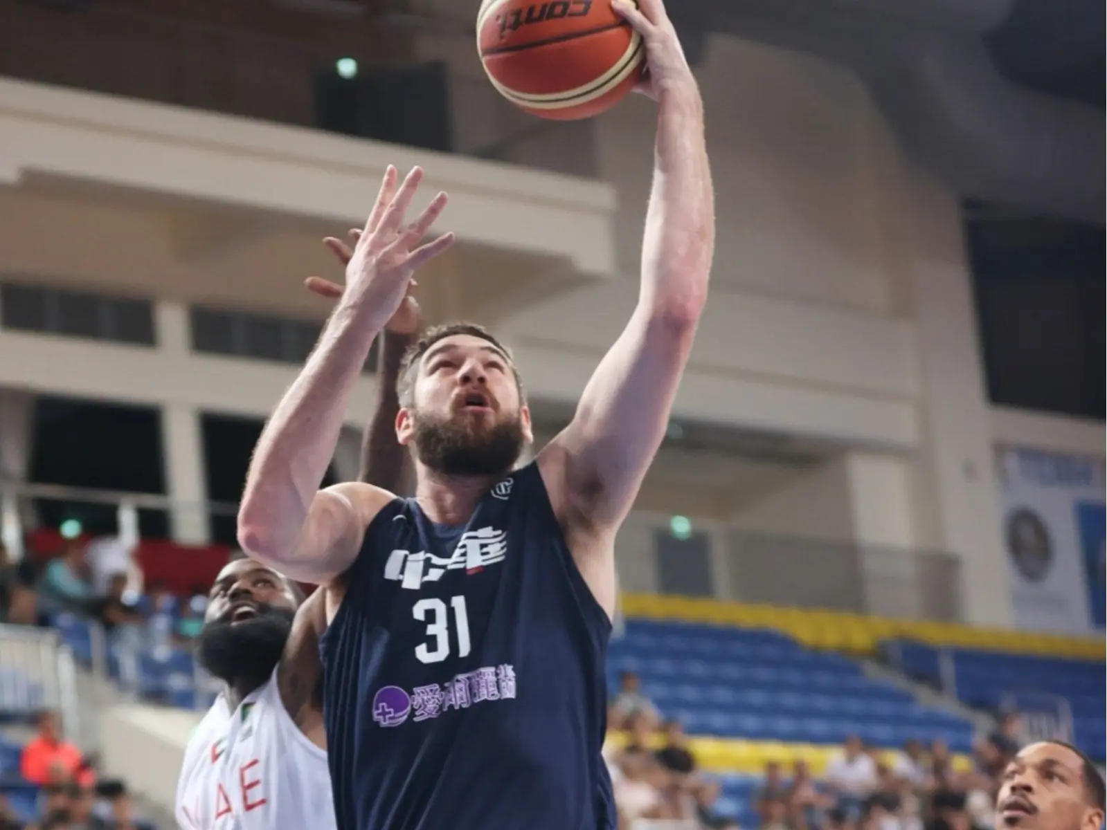 瓊斯盃／中華藍 18 分大勝阿聯隊斬獲 5 連勝，阿提諾 11 投全中攻下 24 分！