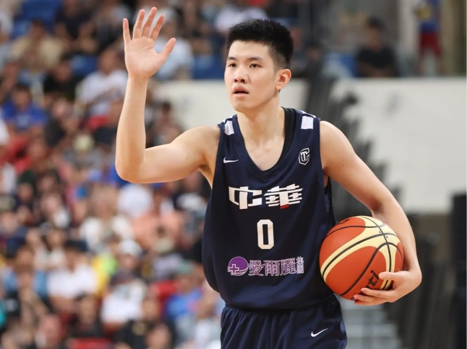 瓊斯盃／中華藍 15 分差不敵美國終結 6 連勝，林庭謙砍全隊最高 19 分！