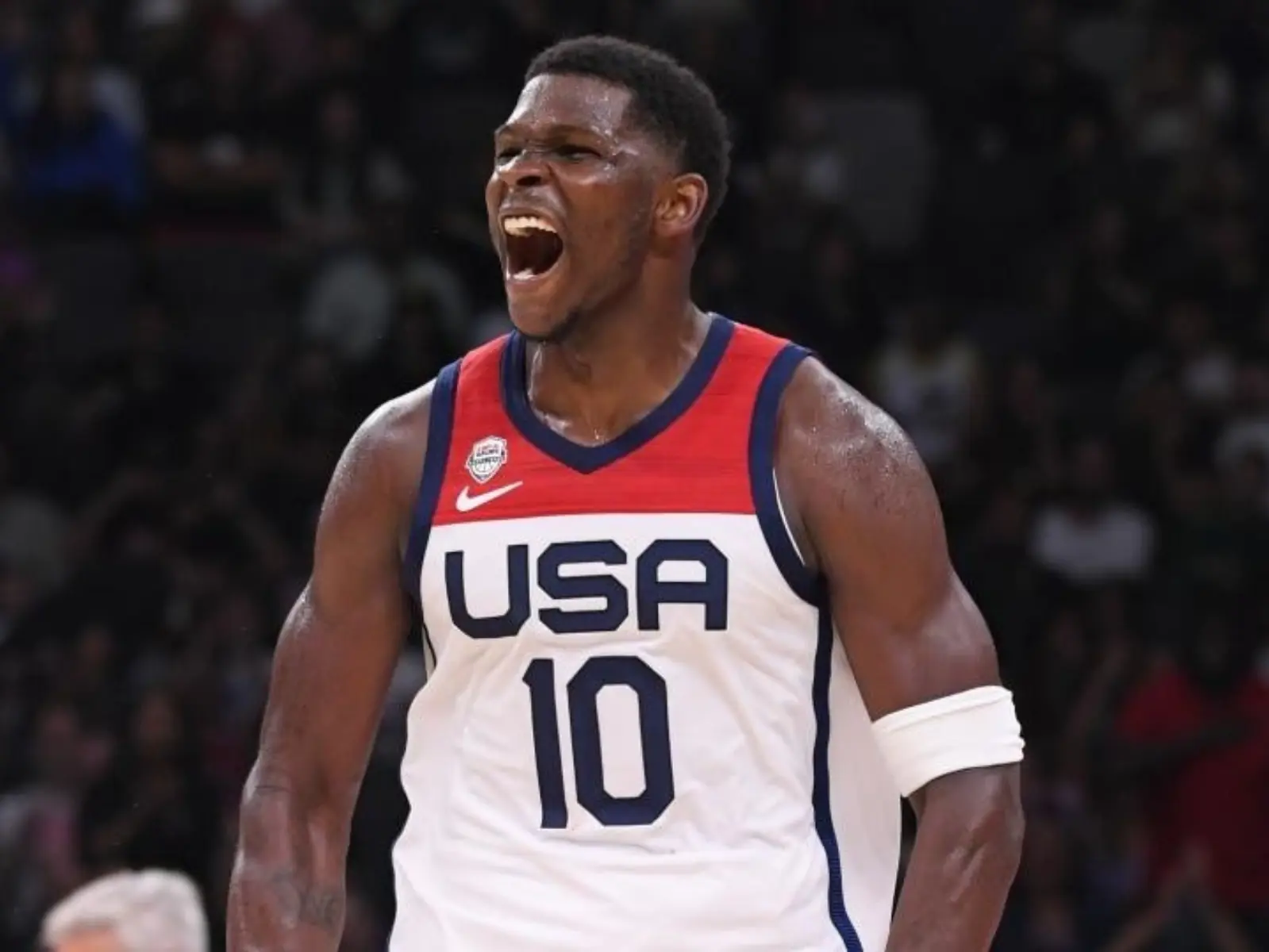 FIBA 世界盃／Anthony Edwards 狂轟 34 分率美國完成 16 分大逆轉擊敗德國，熱身賽 5 戰全勝！