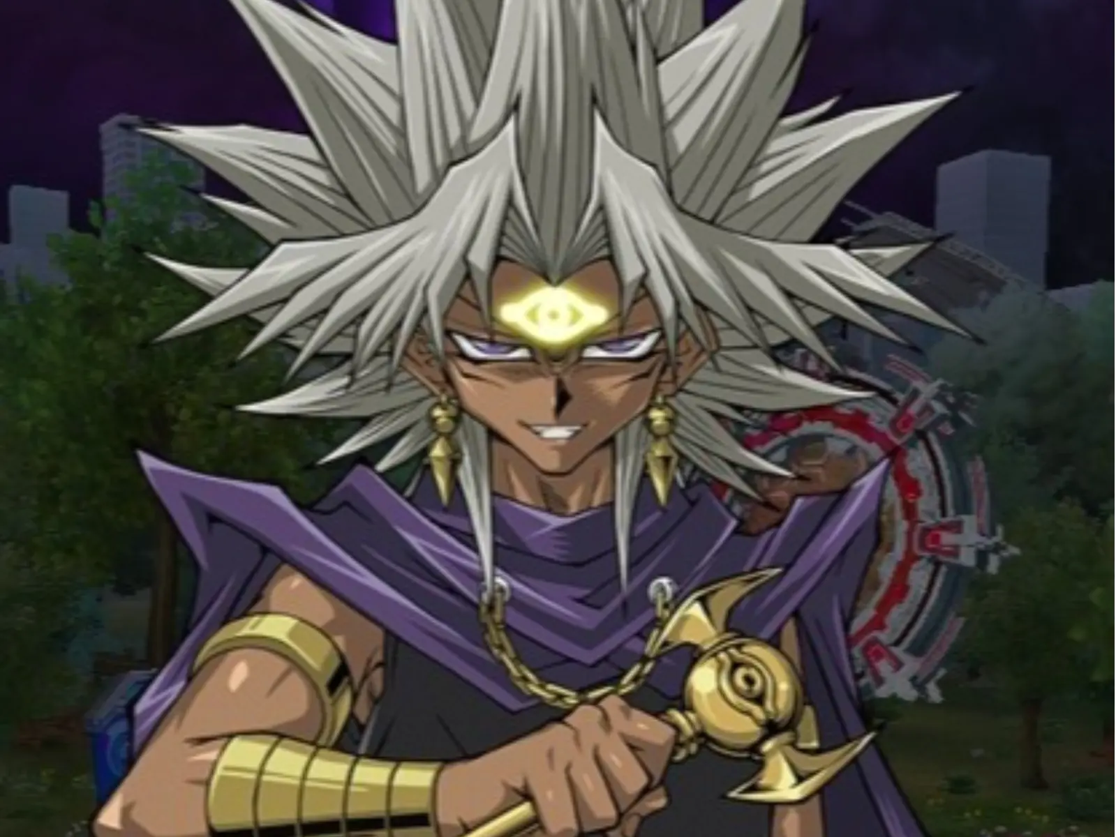 BANDAI 發布《遊戲王 Yu-Gi-Oh!》千年錫杖發售預告，準備好用它操控人心嗎？