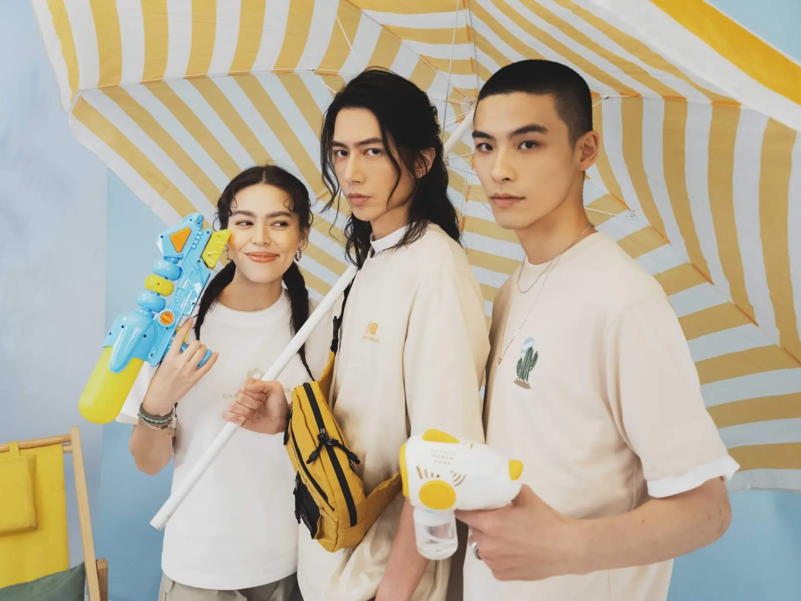 New Balance 1906 潮流形象店釋出盛夏新品 穿上 SDS 系列服飾，即刻展開一場「夏日出逃計畫」