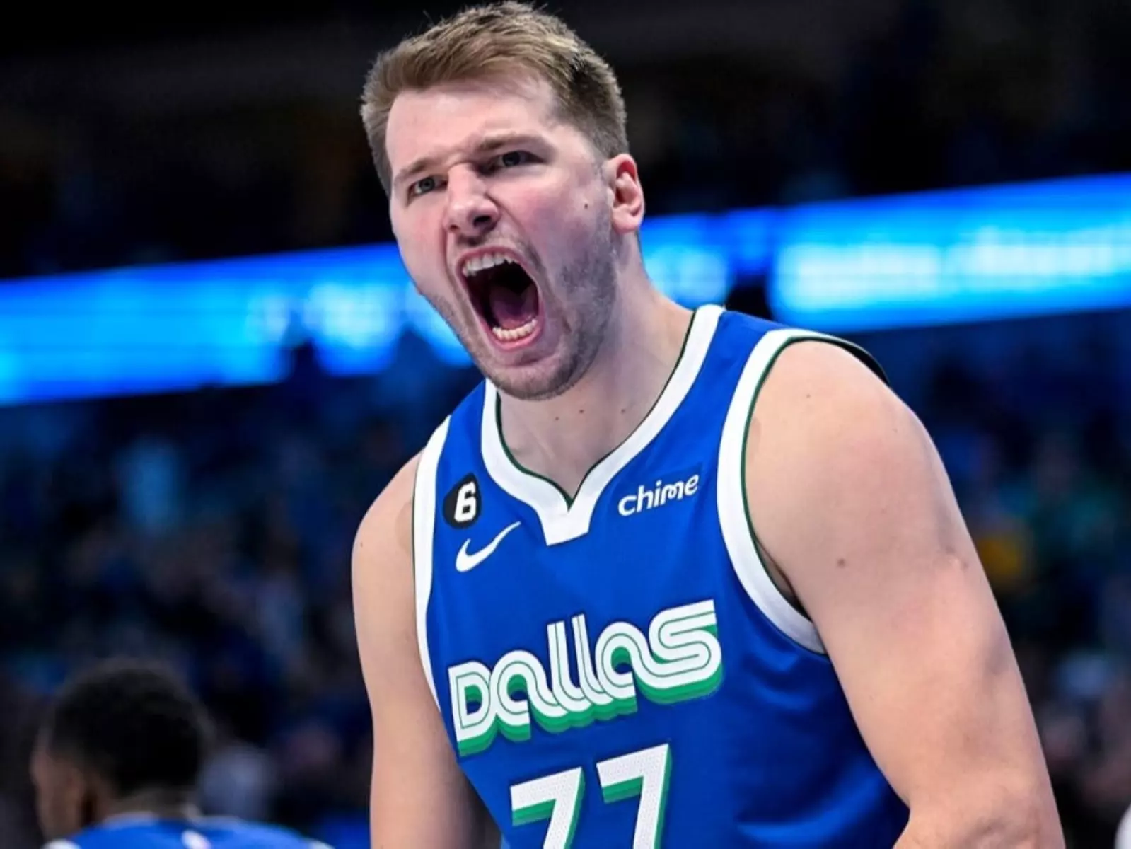 NBA／Stephen Curry 認為 Luka Doncic 就是下一位聯盟看板球星：「他未來能贏得所有榮譽！」