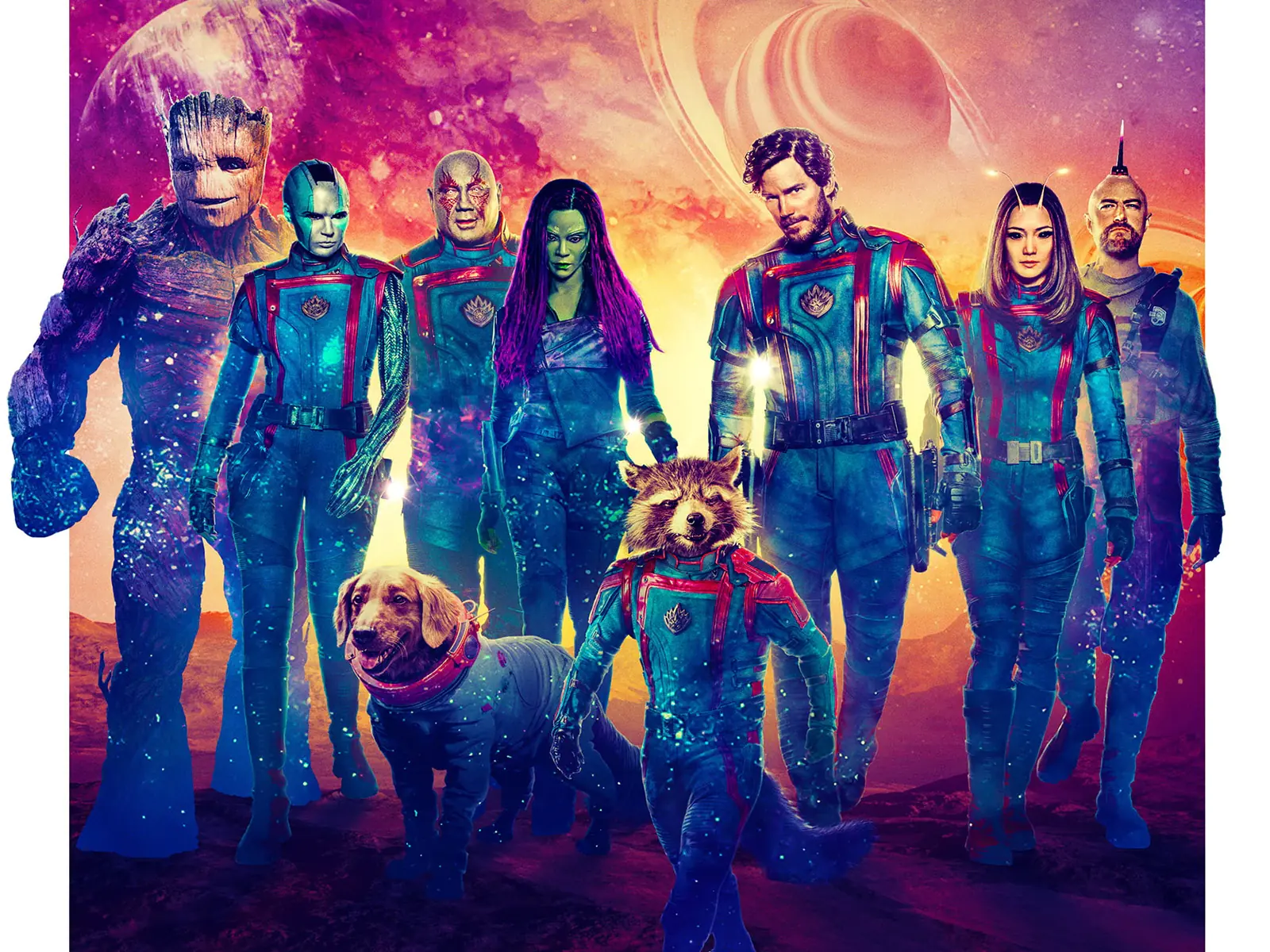 Disney+ 這些口碑爆棚的劇你該不會還沒看過？【星際異攻隊3】【大熊餐廳】趕快追起來不然就落伍啦！