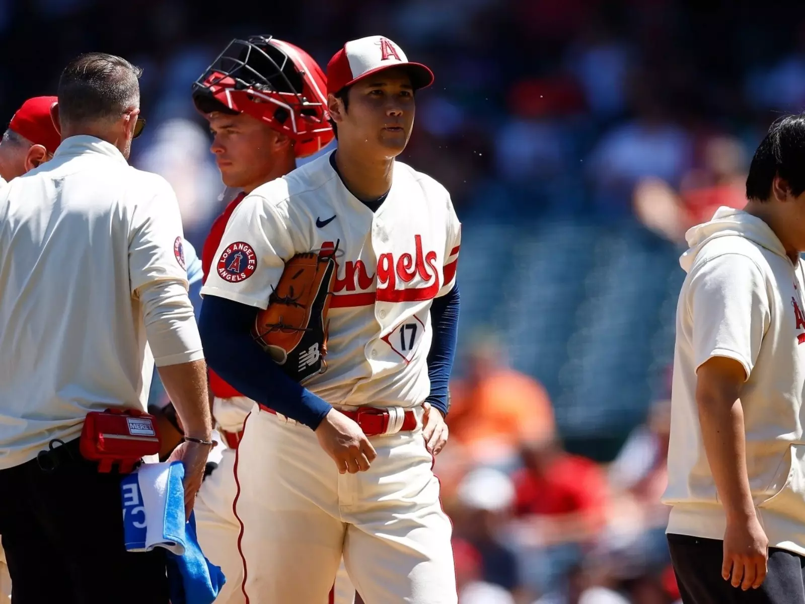 MLB／大谷翔平「韌帶撕裂」本季確定不再投球，洛杉磯天使晉級季後賽幾乎絕望！