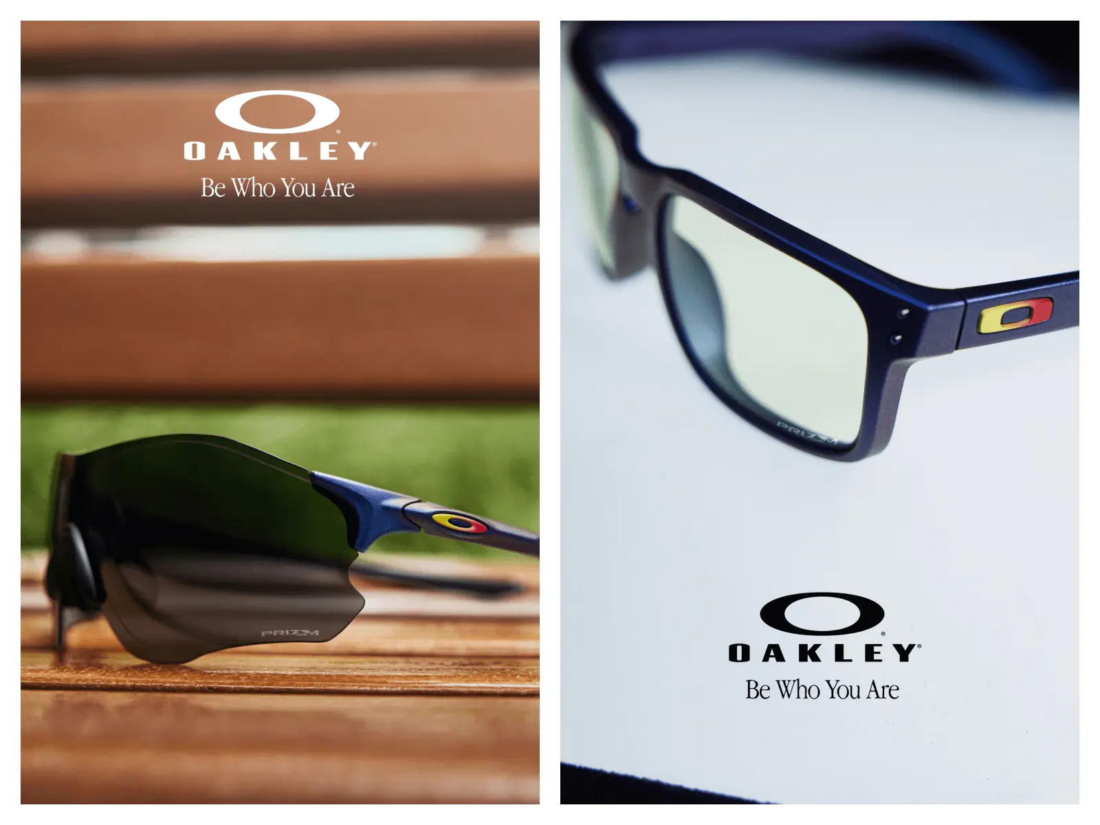 OAKLEY虹韻紫塗裝系列 展現獨領風騷的競技運動精神