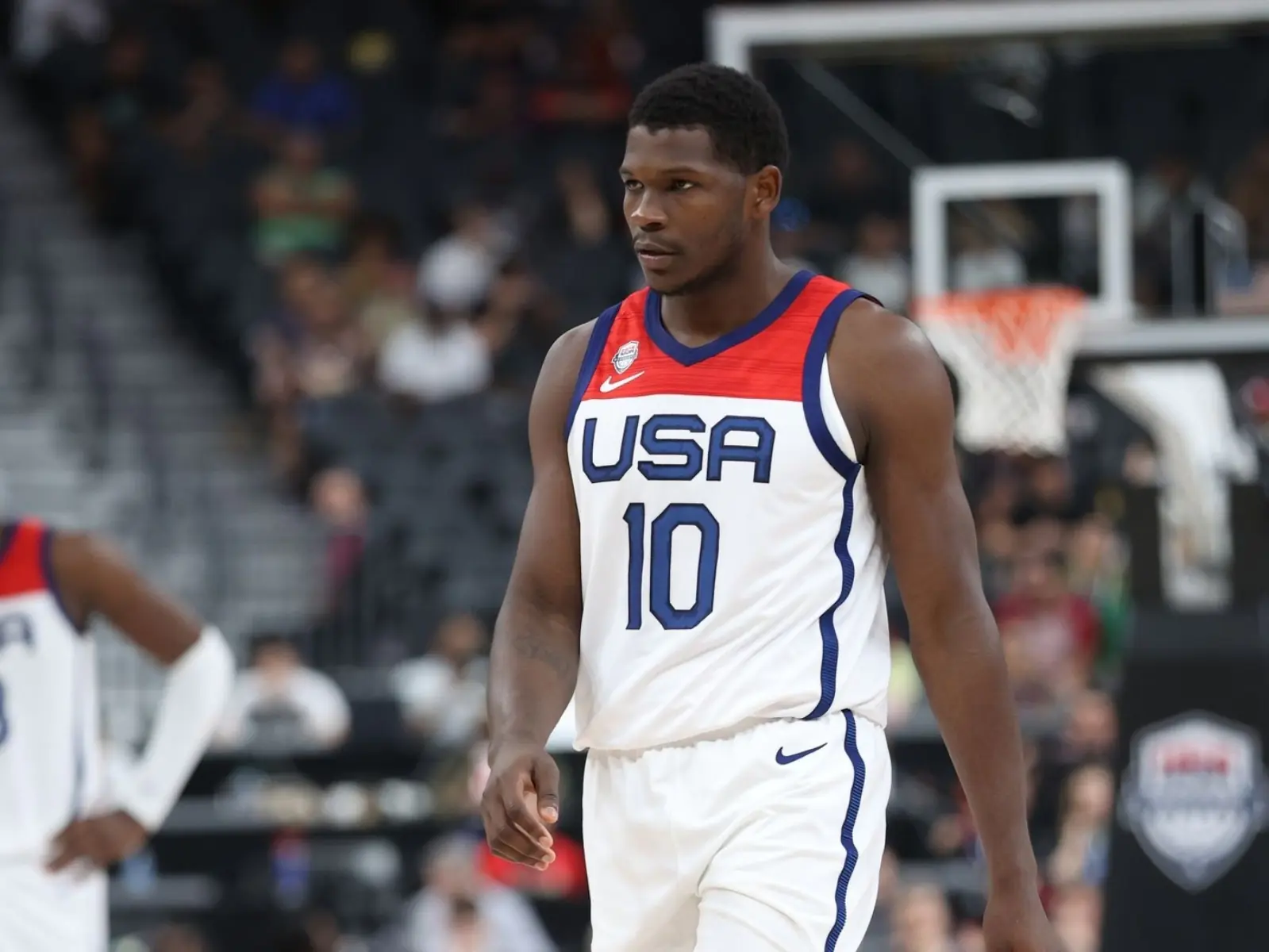 FIBA 世界盃／Anthony Edwards 拒絕 Kerr 要求像 Wade 一樣打替補：「現在又沒有 Kobe！」