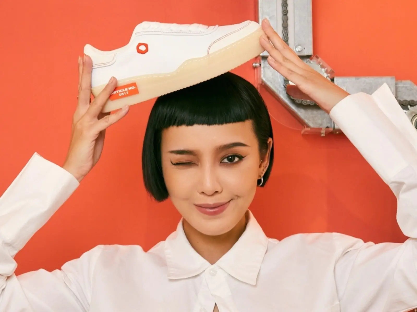 nomel x ARTICLE NO. 聯名系列完整資訊一次看！時尚名人「Kiwi 李函」完美演繹！