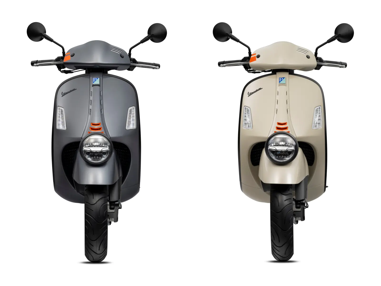 全新Vespa GTV 300嶄新進化登場，以大膽跑魂續寫永恆傳奇！