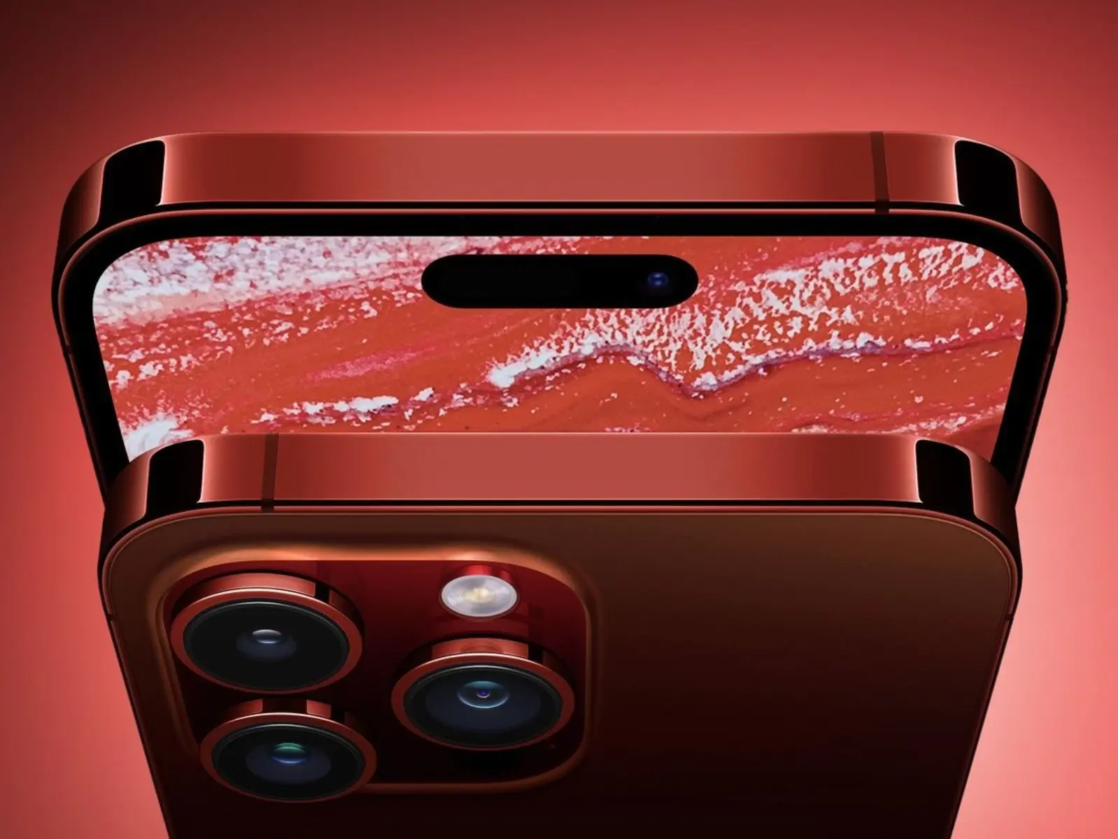 Apple iPhone 15 Pro 系列實機照流出！邊框縮窄、螢幕變超大等讓果粉嗨翻天！