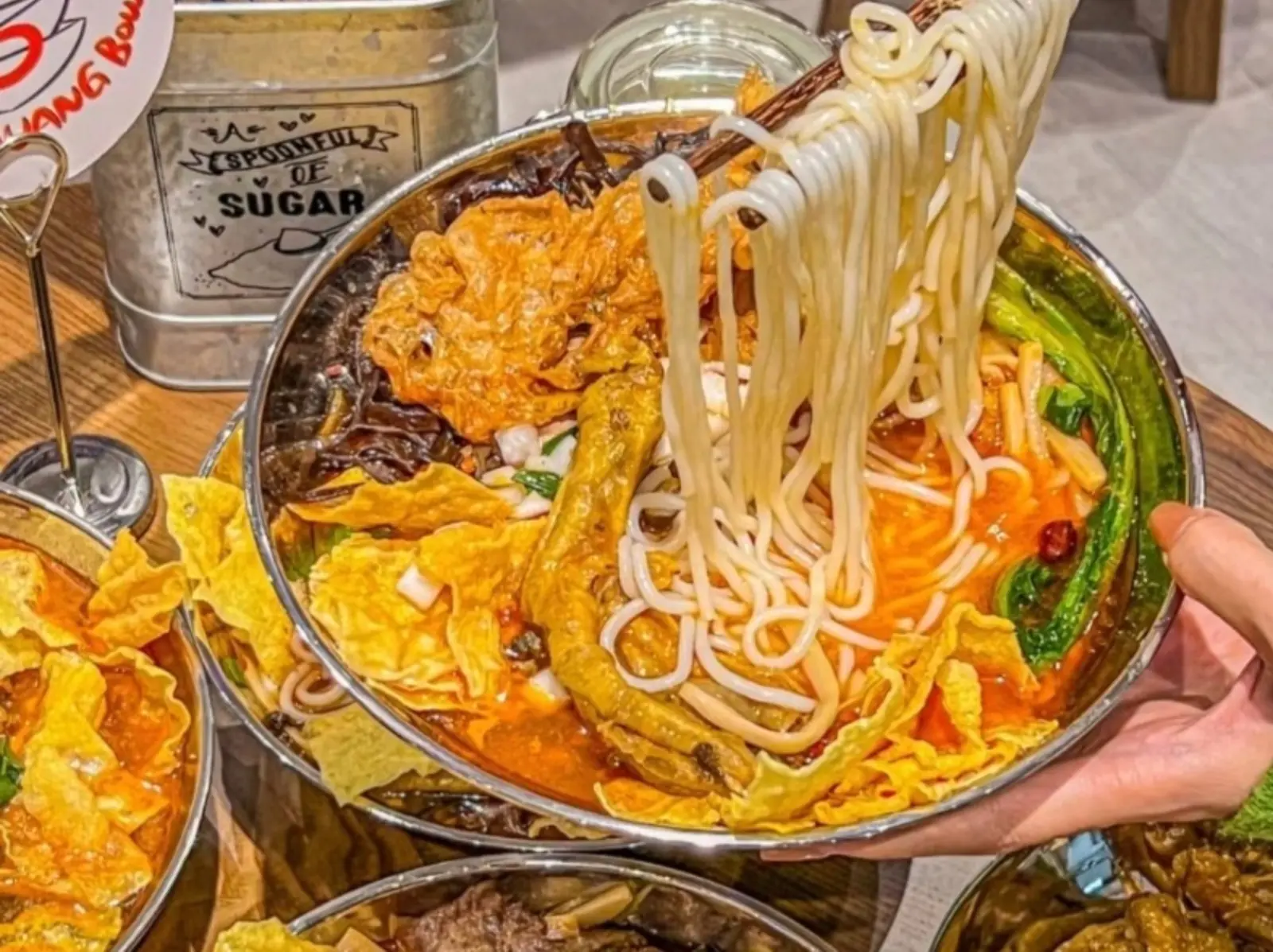 2025 台北 5 家螺螄粉名店推薦／滿滿配料、醇厚湯頭，嗦粉的快樂你一定要知道！