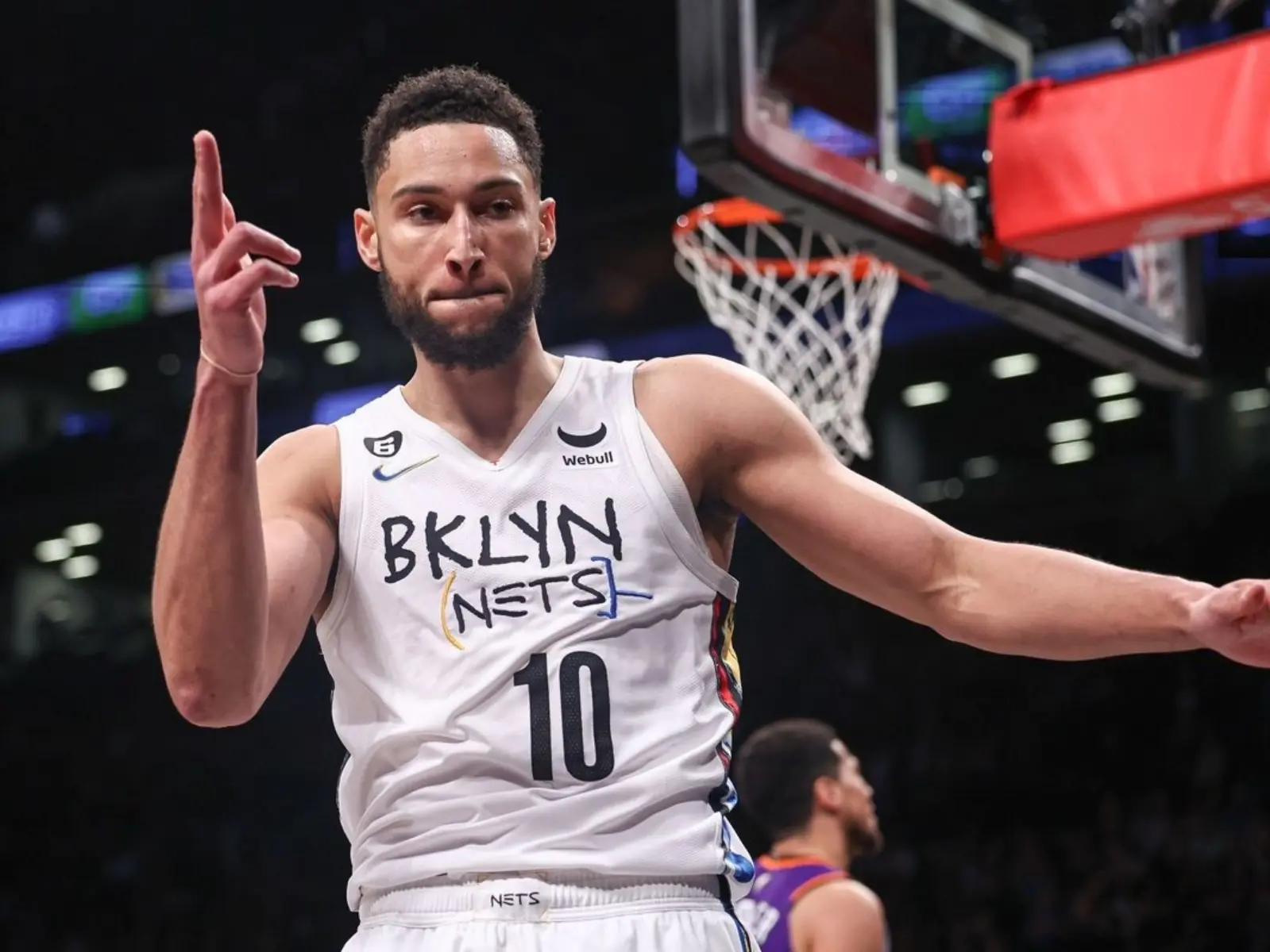 NBA／Ben Simmons 放話現在能「打爆上季的自己」，透露想回老東家費城！