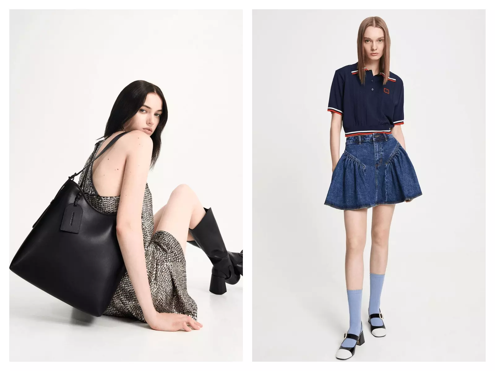 以細節取勝！簡約設計、百搭性能，CHARLES & KEITH 陪你輕鬆Back to school閃耀青春自信光芒