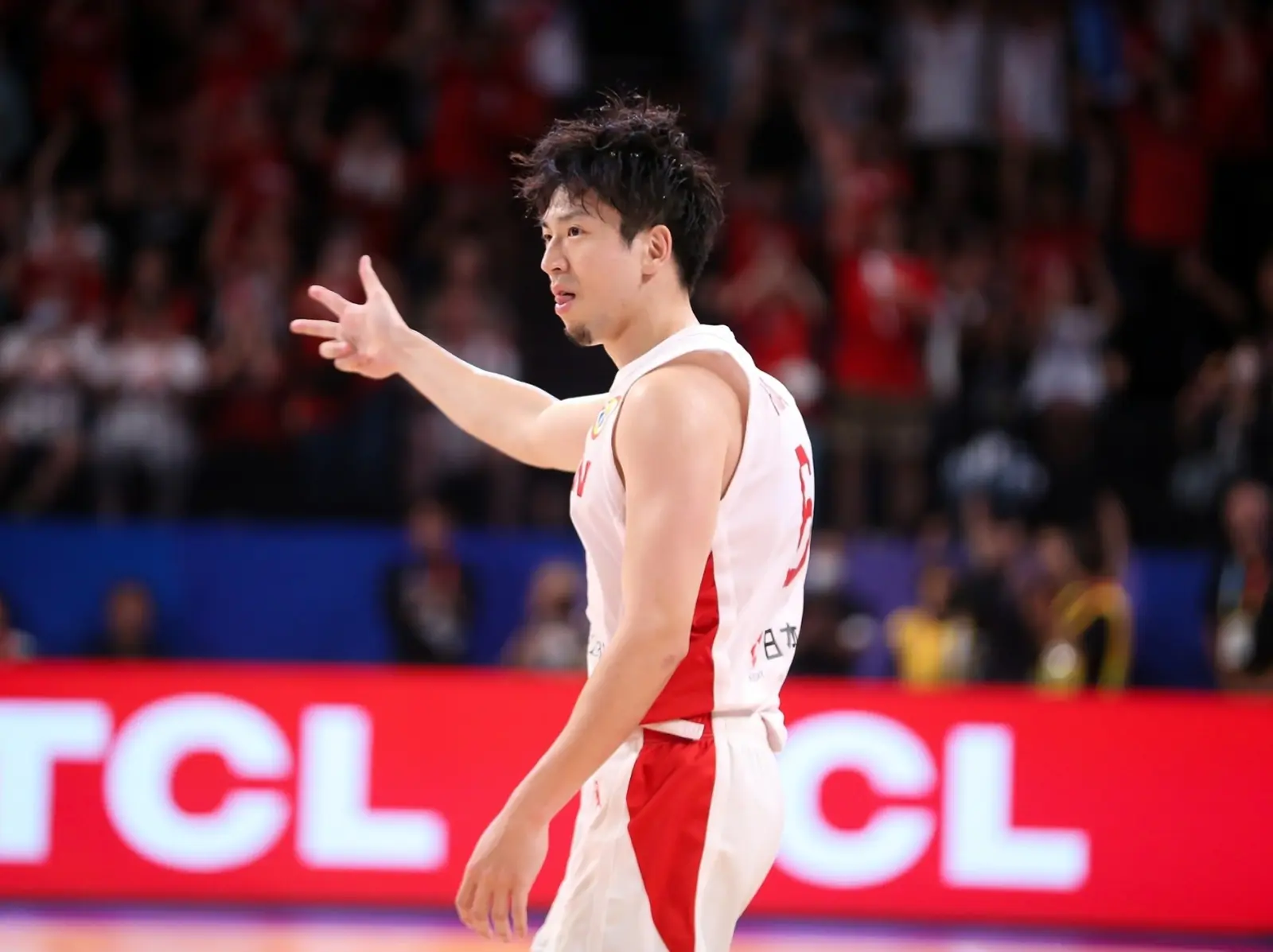 FIBA 世界盃／日本擊敗委內瑞拉奪第二勝，比江島慎末節轟 17 分宛若「三井壽」上身！