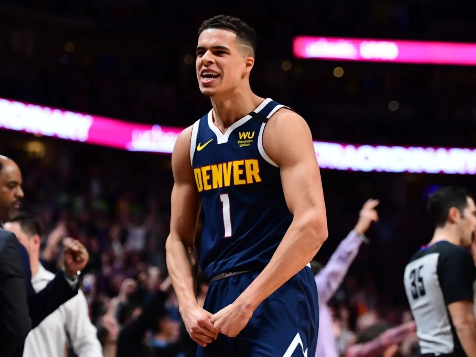 NBA 總冠軍丹佛金塊球員 Michael Porter Jr. 要來台灣！擔任中信兄弟主場開球嘉賓！