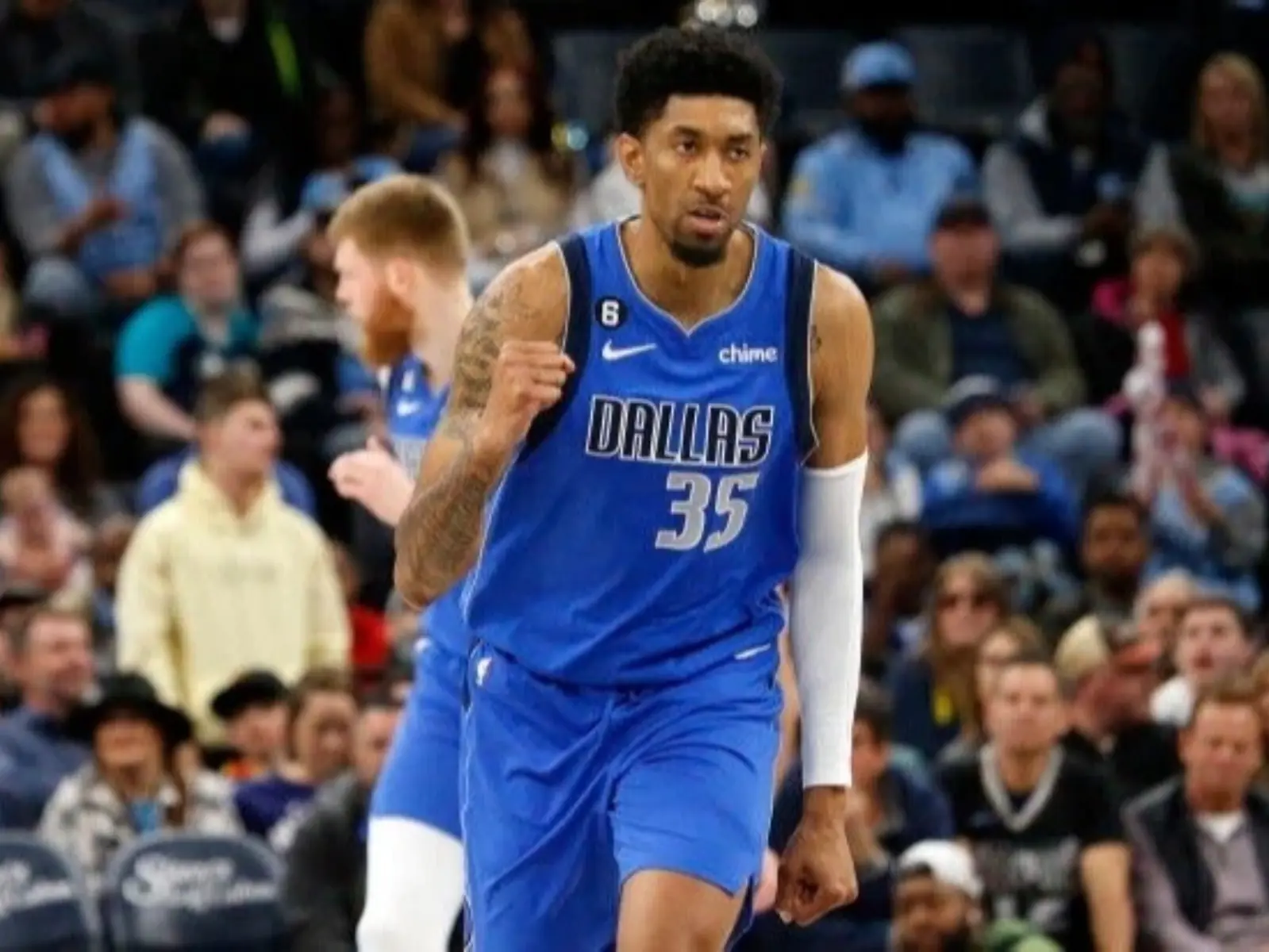 NBA／Christian Wood 確定 2 年 570 萬加盟湖人，與詹皇、AD 聯手直衝總冠軍！