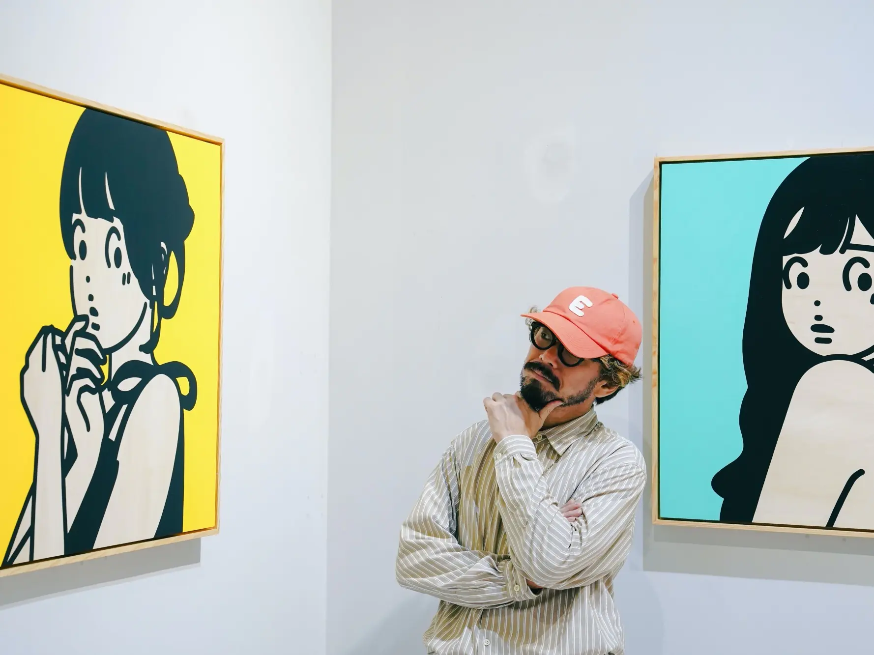 Sakurai Hajime 櫻井肇台灣個展「POP ART SOUL」登陸 333 GALLERY，期間限定趕緊報到！