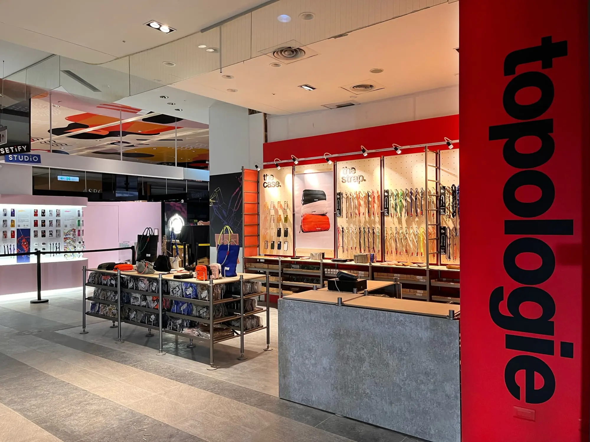 Topologie 插旗台北信義 A11 開設期間快閃店，開幕好禮讓你手刀前往報到！