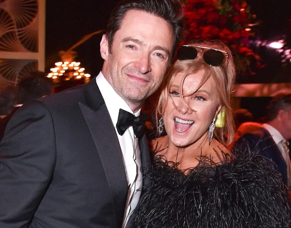 「金鋼狼」休傑克曼 Hugh Jackman 宣布離婚！結束 27 年婚姻、和妻子 Deborah 聲明：「分開追尋個人成長」！