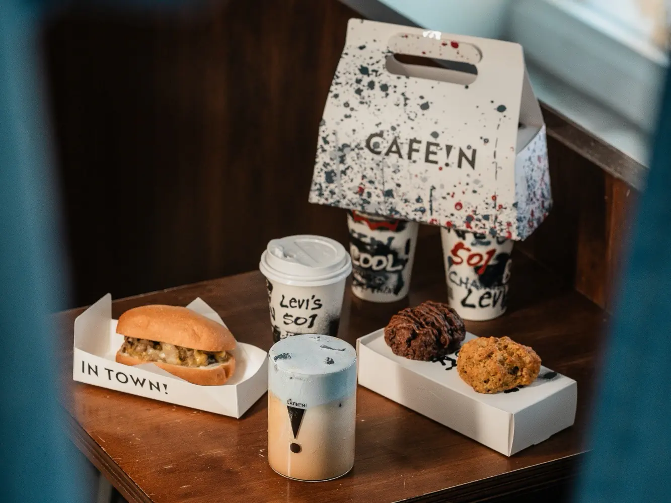 Levi's｜CAFE!N Project RE. 聯合藝術計畫始動，五大重點這篇告訴你！