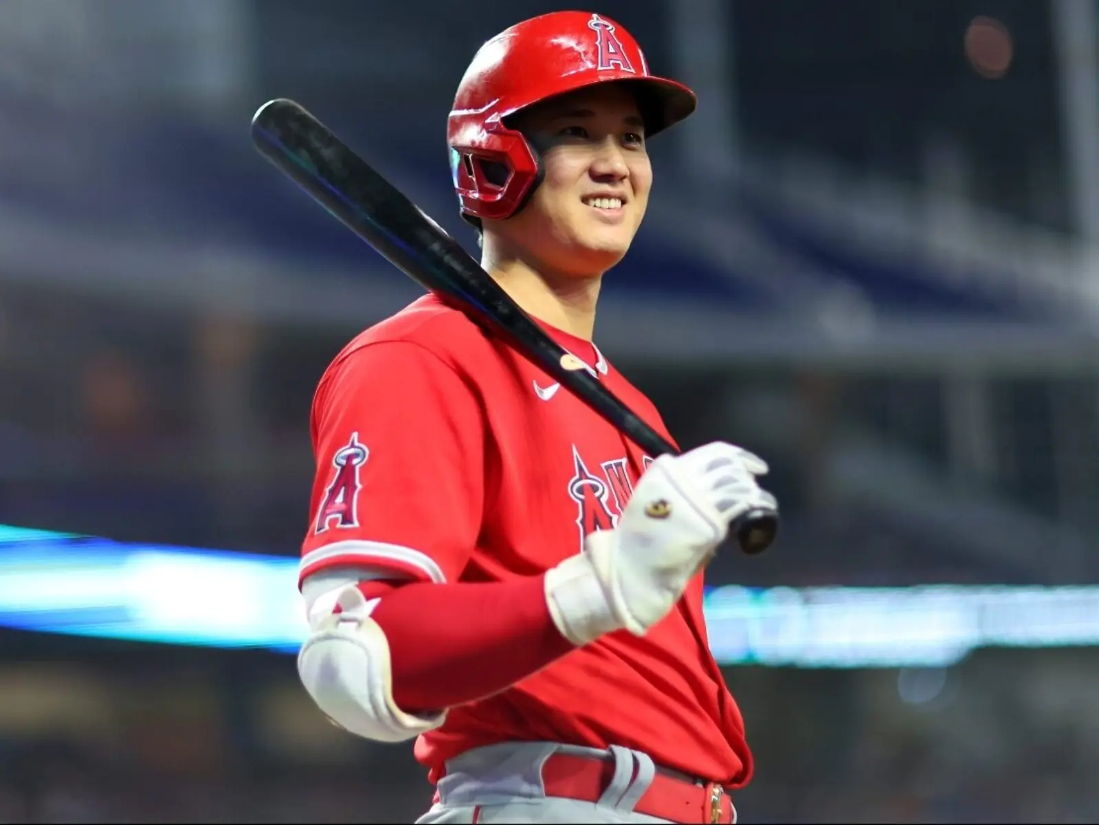 MLB／大聯盟官網拍賣出現「被大谷翔平打爆的 LED 看板」，還超過 20 萬台幣成交售出！