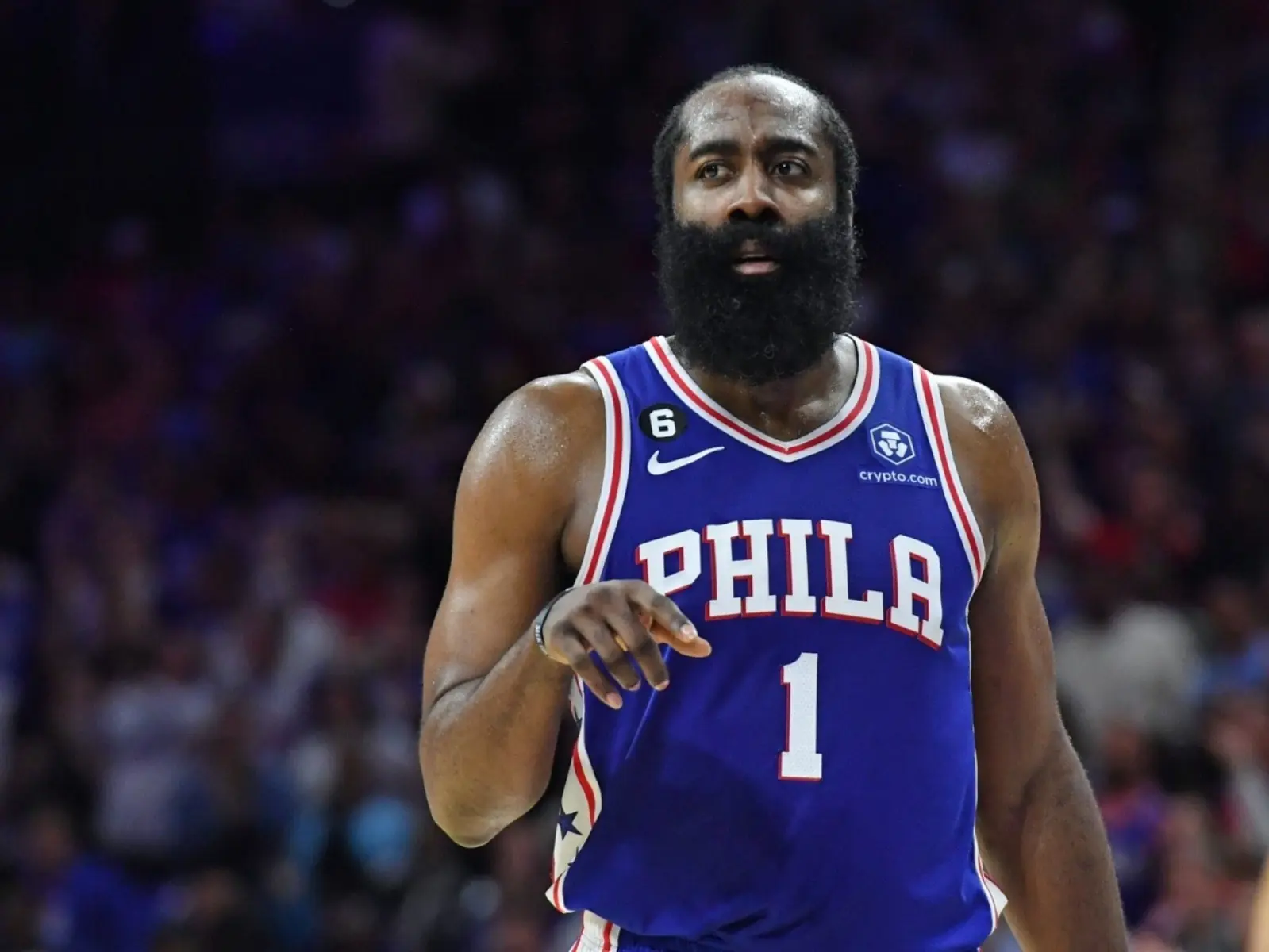 NBA／外媒爆料快艇放棄進行 James Harden 交易談判，認為這筆交易絕不會發生！