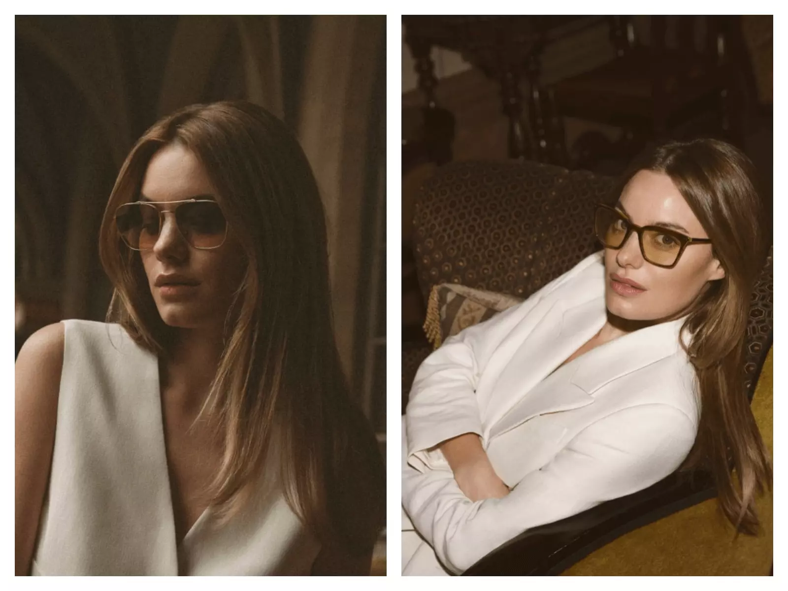 Brunello Cucinelli 攜手Oliver Peoples開啟10年合作關係，探索永恆鏡架工藝美學
