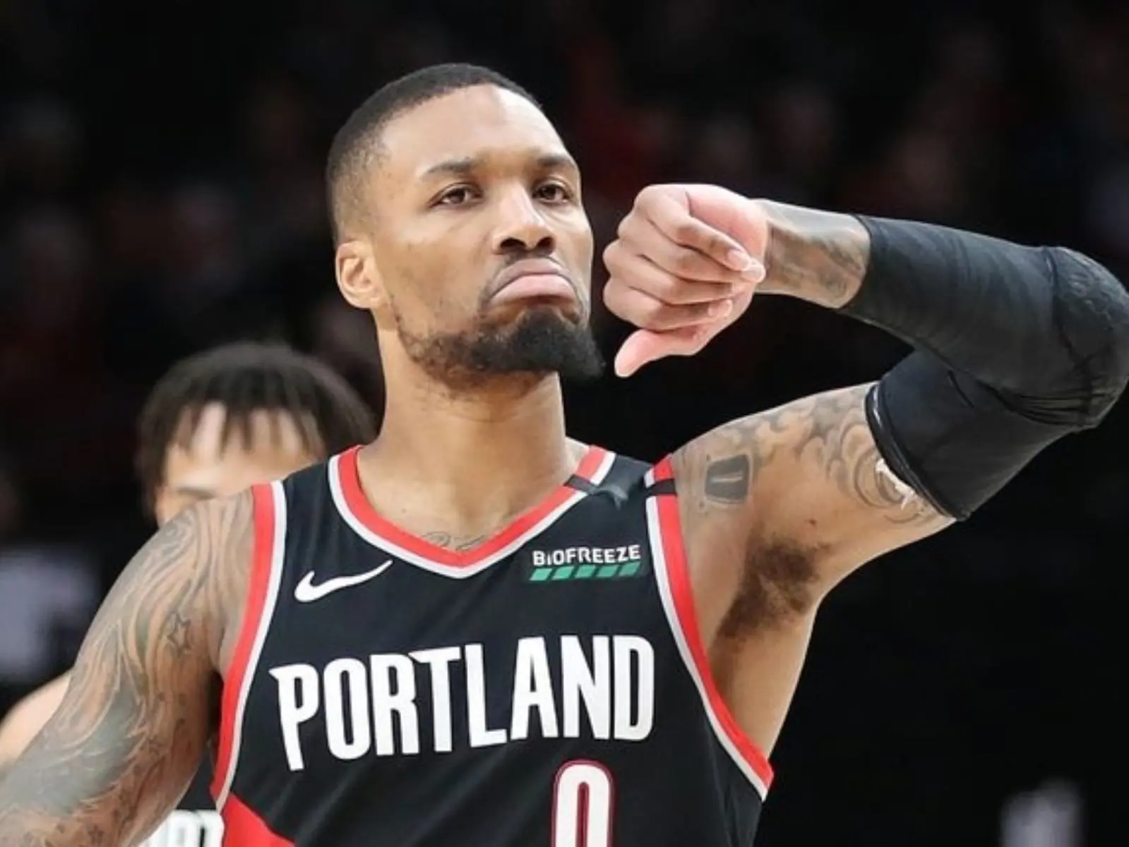 NBA／Damian Lillard 直言不會像 KD 一樣加盟勇士：「寧願每年一直輸球！」