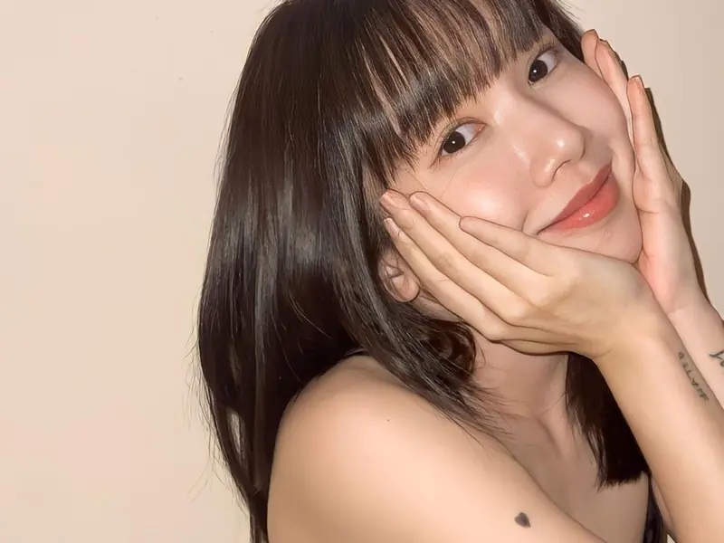 啦啦隊羚安首度推出寫真「羚家女孩」！尺度超大也沒在怕！【野生抓正妹】