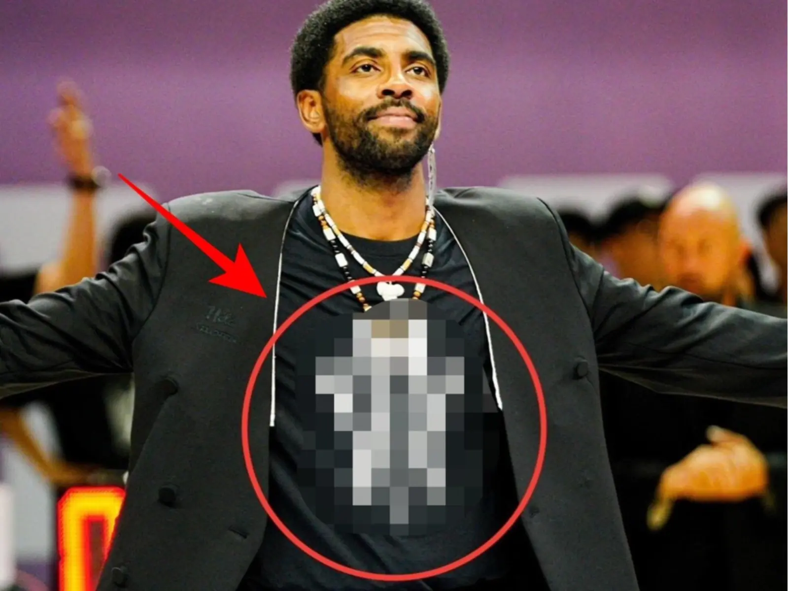 Kyrie Irving 安踏 ANTA 全新個人 LOGO 曝光，獨特設計引網議：「這很 KI！」