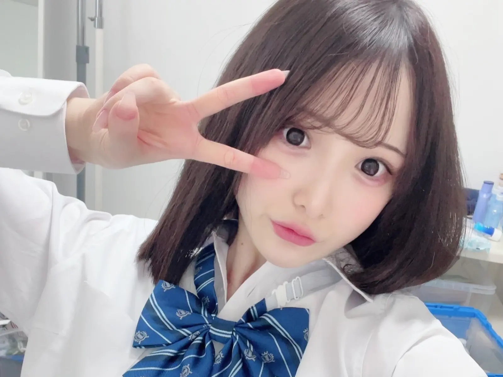 理科美少女白石桃（白石もも）隱瞞家人下海！出道作直衝 FANZA 排行榜第六名！【老司J開車】