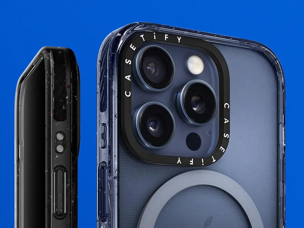 Apple iPhone 15 系列手機殼推薦：CASETiFY、RHINOSHIELD 犀牛盾，你選誰？