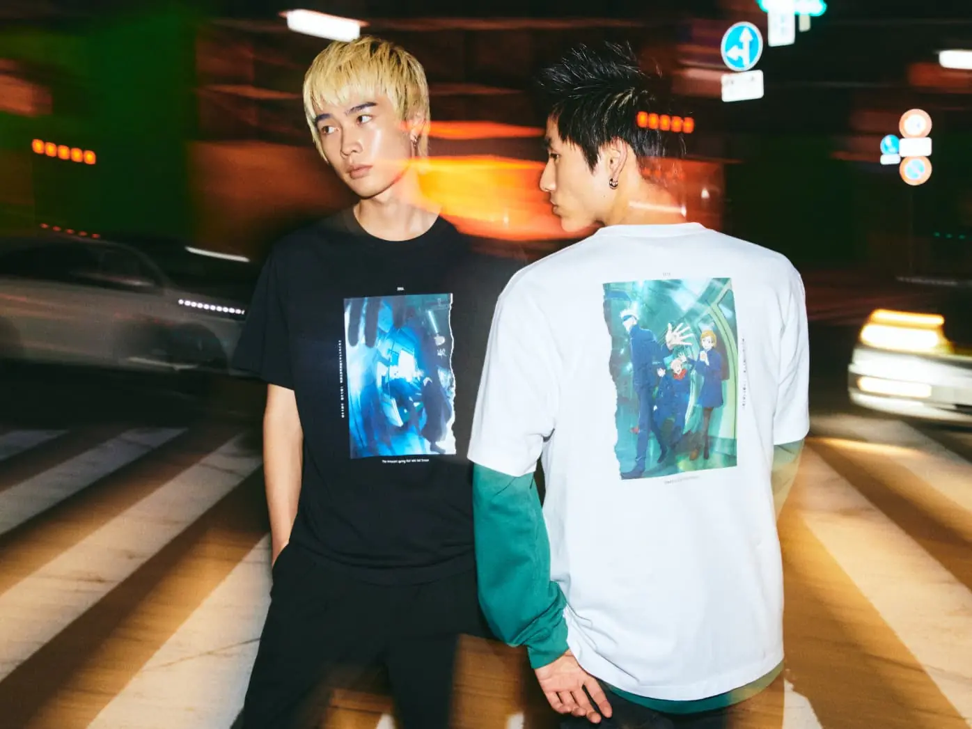 《咒術迴戰》x UNIQLO、INVINCIBLE 等「台灣開賣」重點聯名盤點，不來一件說不過去！