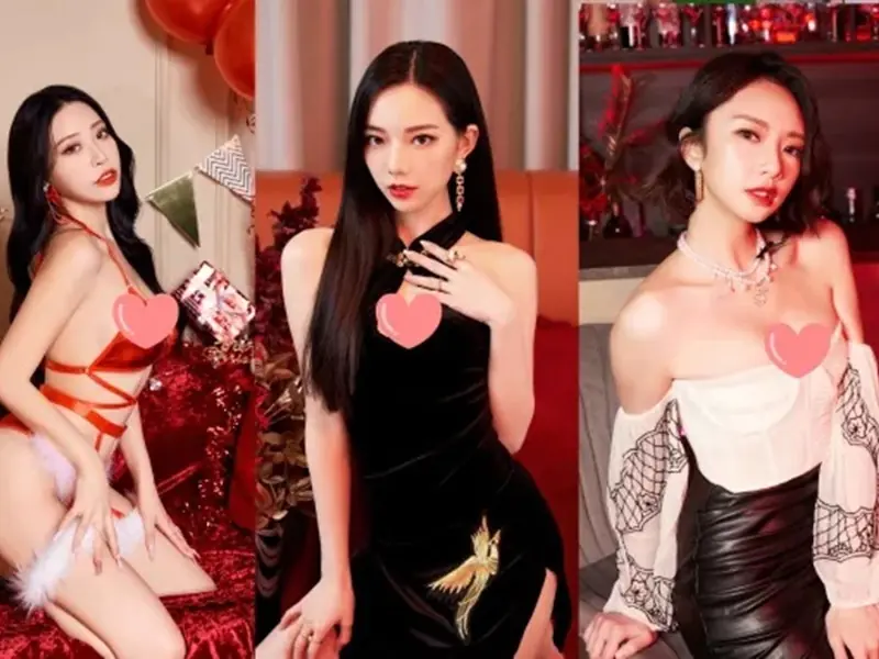 啾啾、優寶等五位JKF女郎登上 Netflix《人+性大不同：台灣篇》！致力讓性感成為主流！【野生抓正妹】