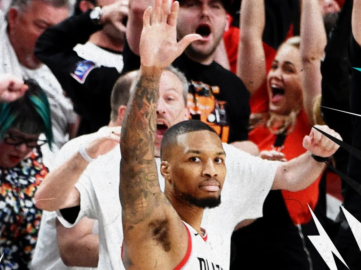 NBA／Damian Lillard 發表饒舌新歌，正式向波特蘭拓荒者宣告離別！