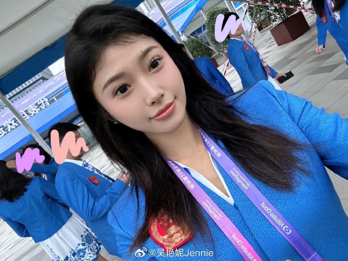 巴黎奧運／吳艷妮整容前照片曝光引熱議！3 大變美關鍵曝光～
