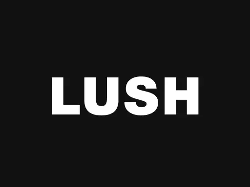LUSH 高雄門市開幕引熱議！白色泡棉能吃、香味收斂了⋯背後藏著 10 件你不知道的事！
