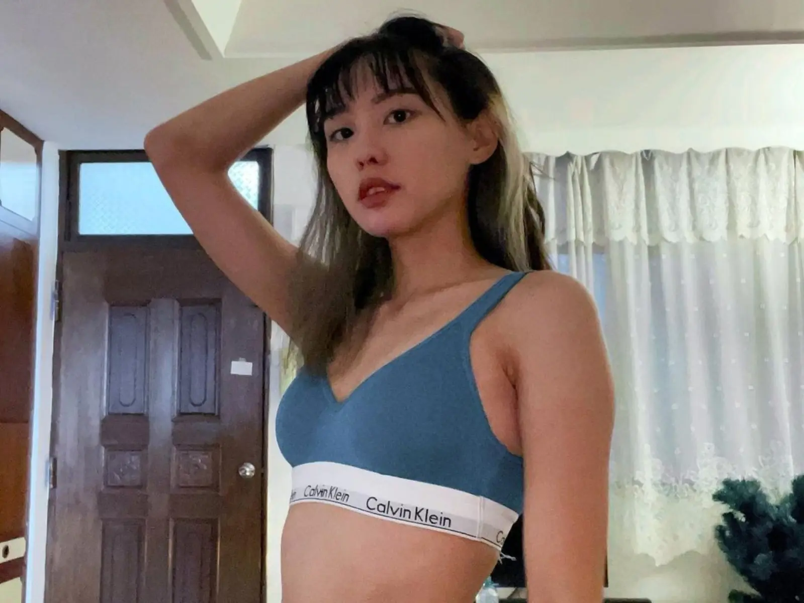 李芷婷綠島辣曬古銅肌！「特寫福利」放送網喊：這是可以免費看的嗎？【野生抓正妹】