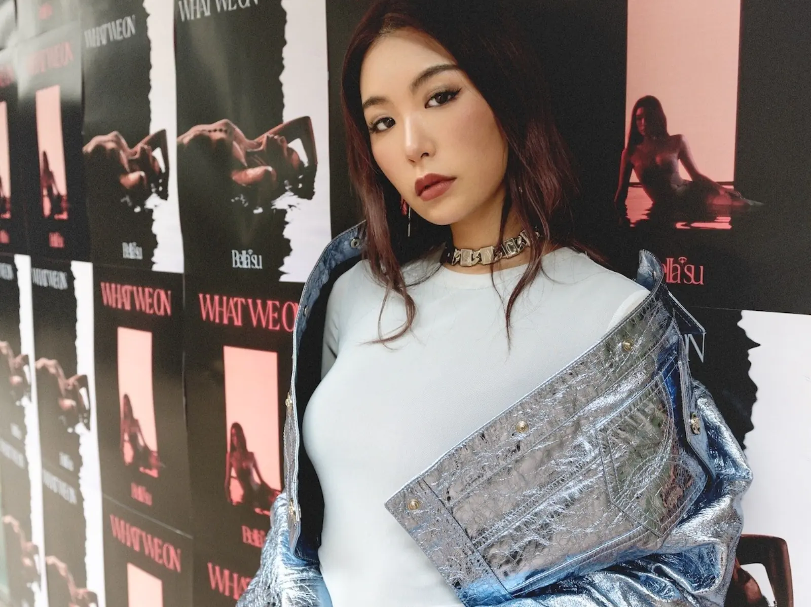 Bella Su 蘇湘涵全新單曲〈What We On〉，帶你進入靈魂深處治癒恐懼！