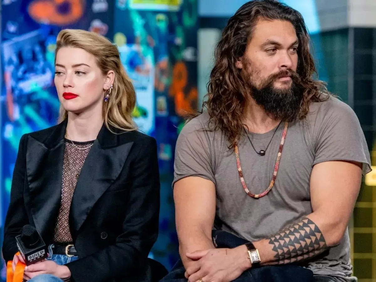 傳《水行俠 2》傑森摩莫亞 Jason Momoa 片場扮強尼戴普，逼安柏赫德自動辭演！