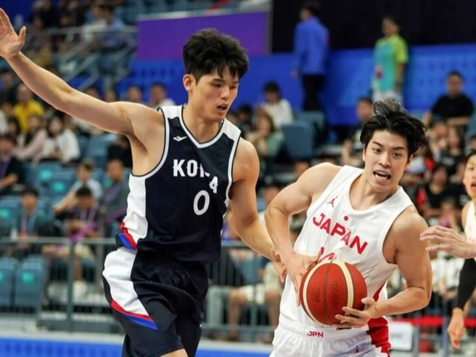 杭州亞運／南韓男籃隊史 17 年來首度無緣奪牌還可能創最慘成績，遭韓媒狂批是「杭州慘案」！