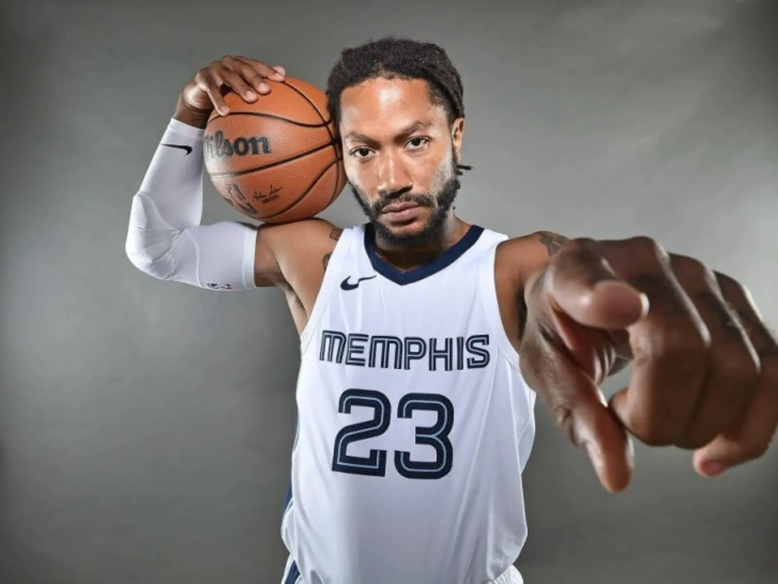 NBA／Derrick Rose 向 Ja Morant 喊話：「我來到灰熊不是要當你的保母！」