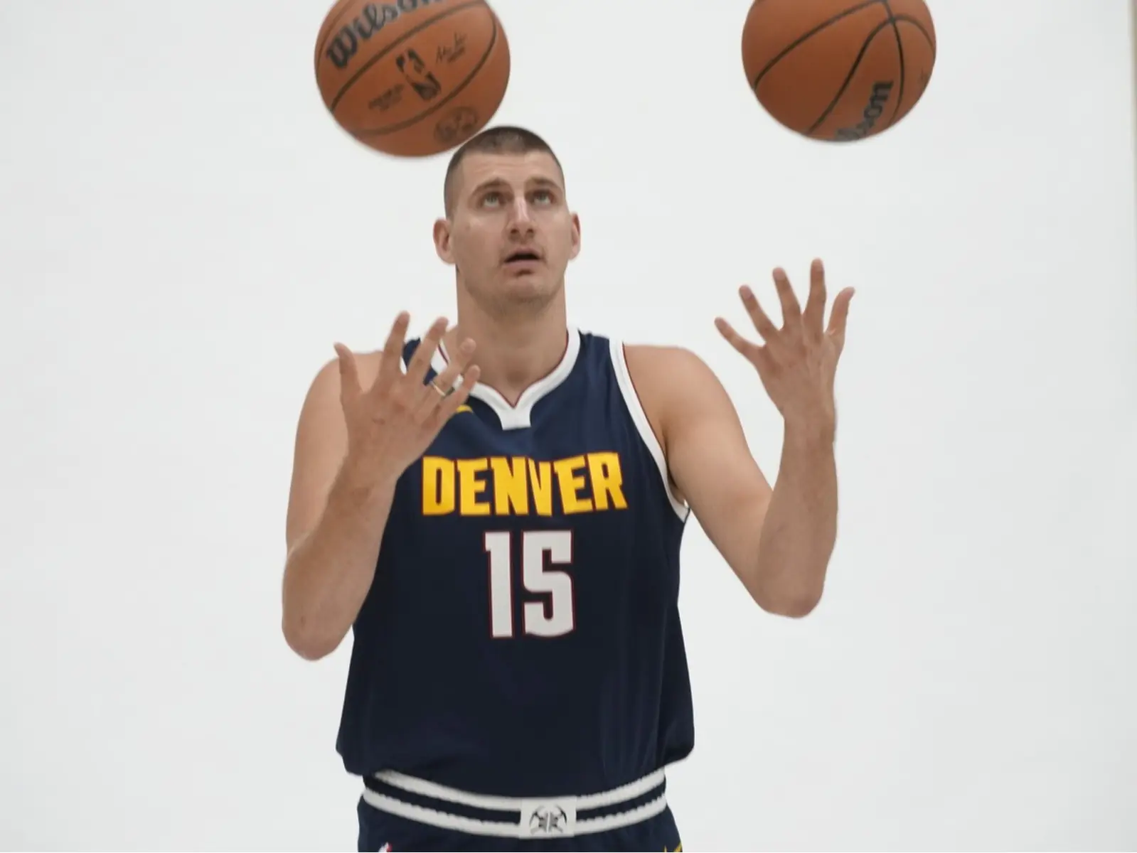 NBA／Nikola Jokic 表示自己在暑假有練球，遭 Jamal Murray 無情吐槽：「他才沒有勒！」