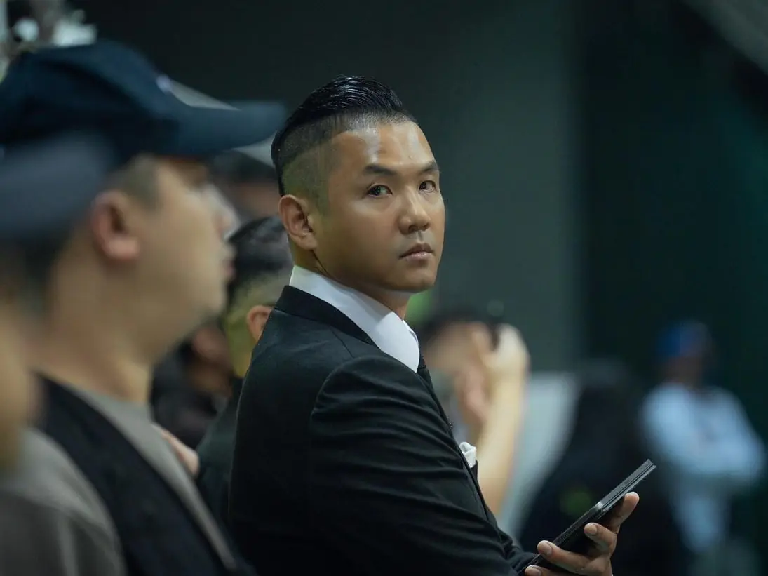 PLG／「黑人」陳建州真的掰！聯盟最新執行長由璞園建築團隊董事長「李忠恕」擔任！
